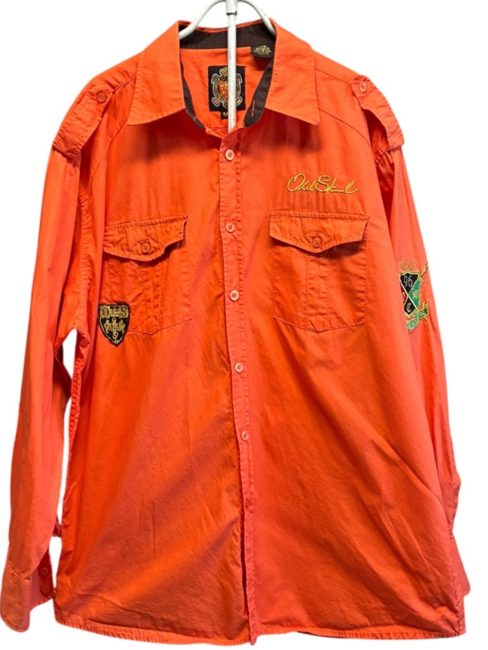 Vintage Old Skool Urban Royale shirt. **See notes regarding size**